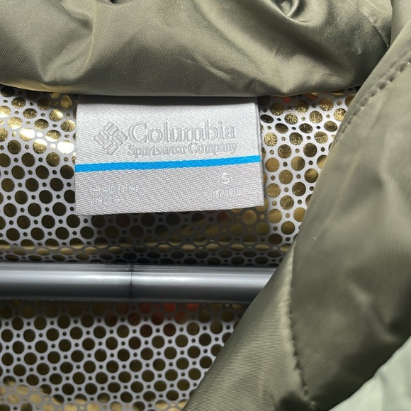 Columbia Girls' Marquam Peak Fusion™ III Parka Sz S - Picture 6 of 9